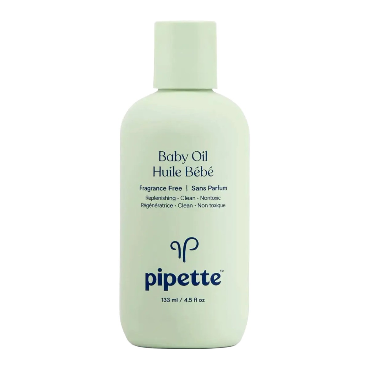 Pipette Baby Oil