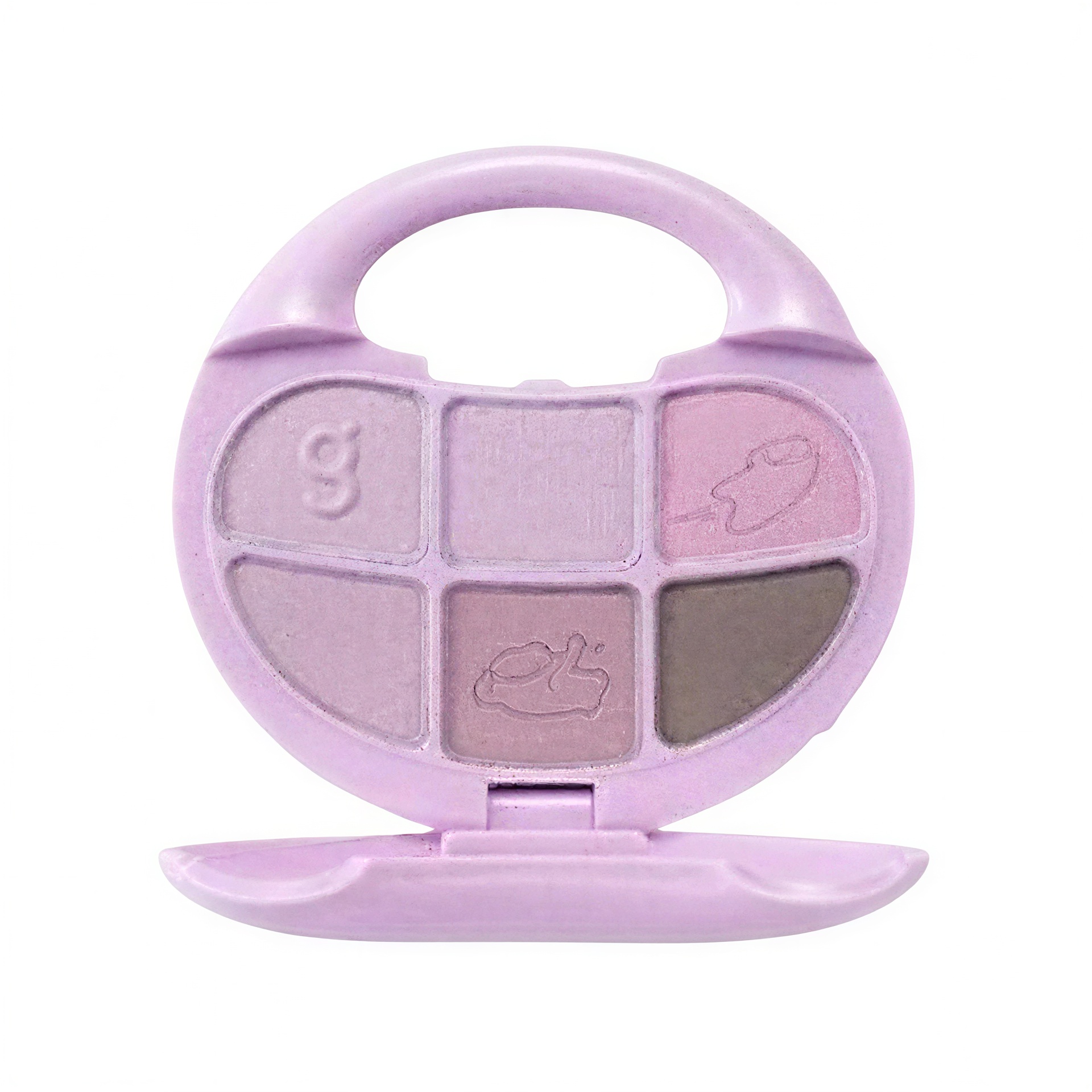 COLORGRAM Pokémon Edition Pocket Ring Eye Palette