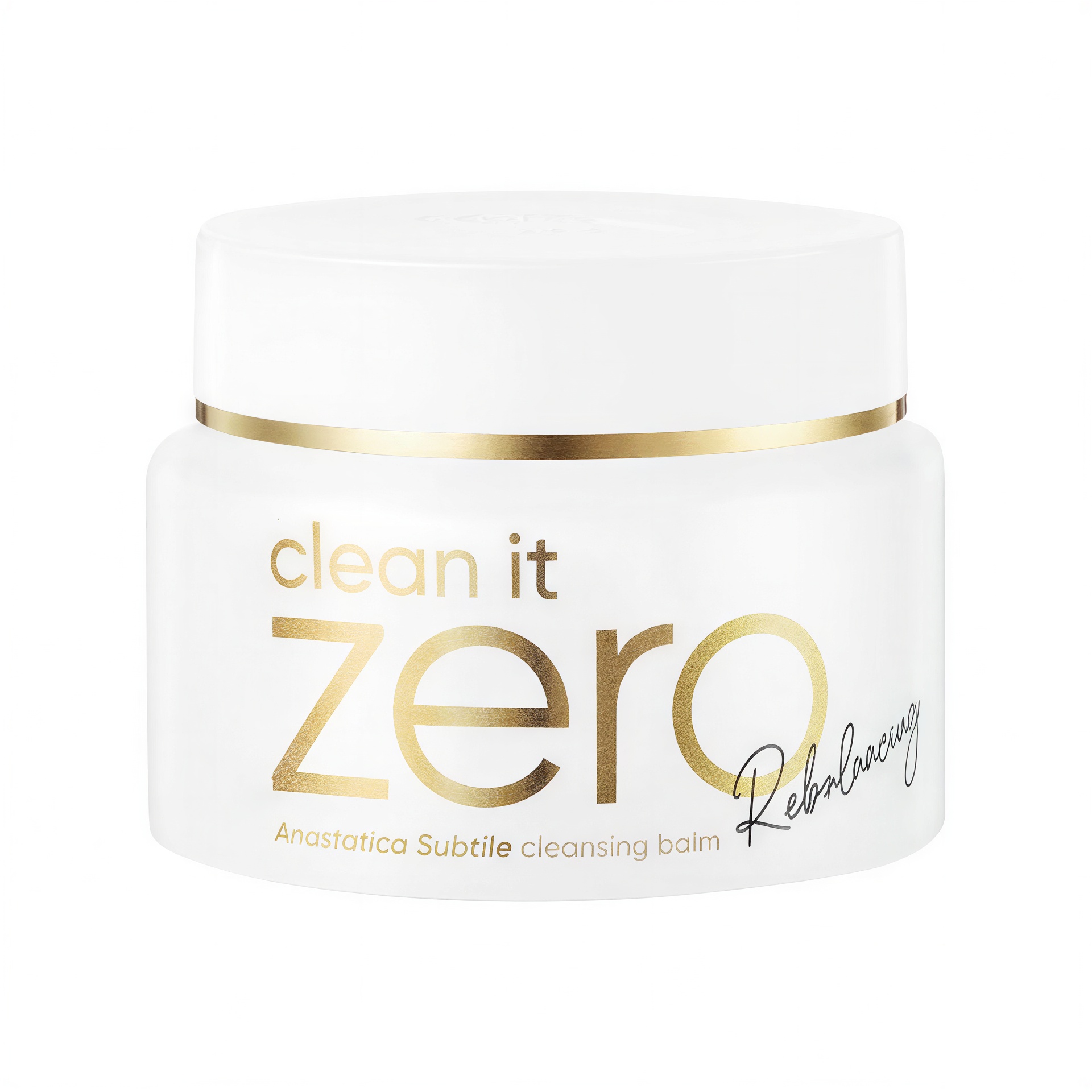 Banila Co Clean It Zero Anastatica Scutellaria Rebalancing Cleansing Balm