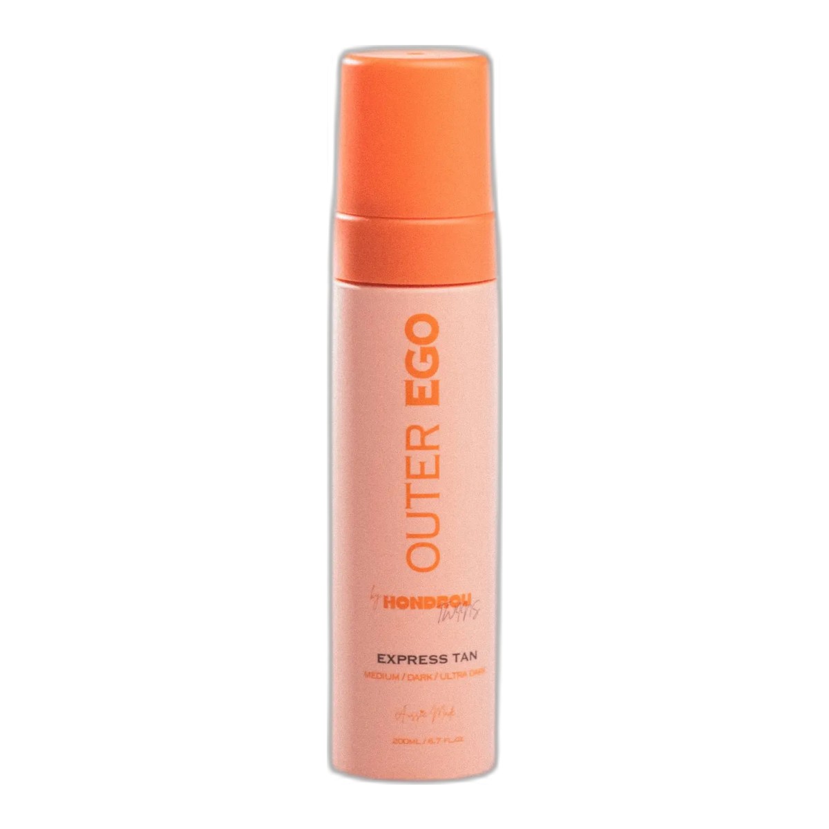 Outer Ego Express Tanning Mousse
