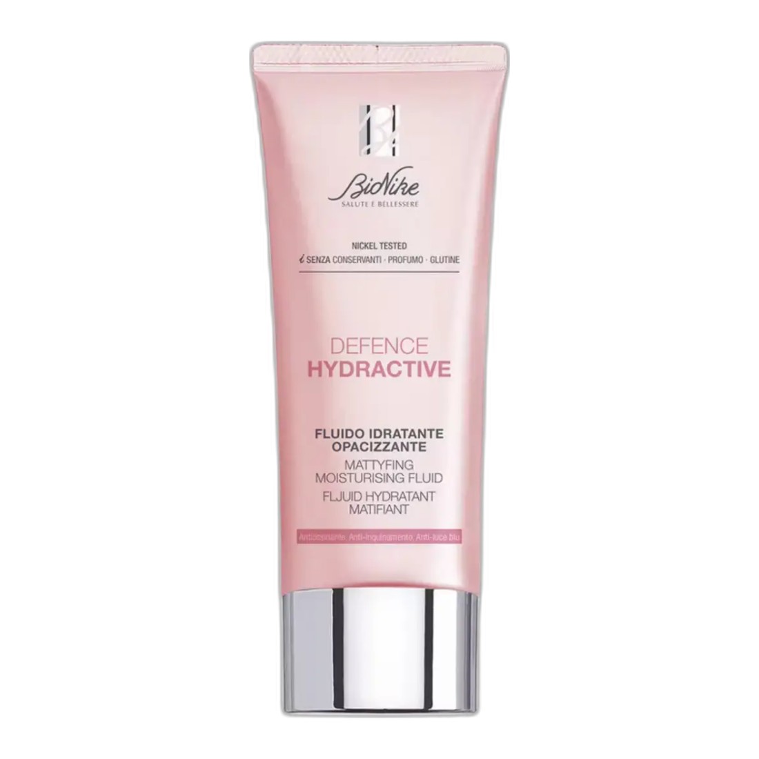 BioNike Defense Hydractive Mattifying Moisturizing Fluid