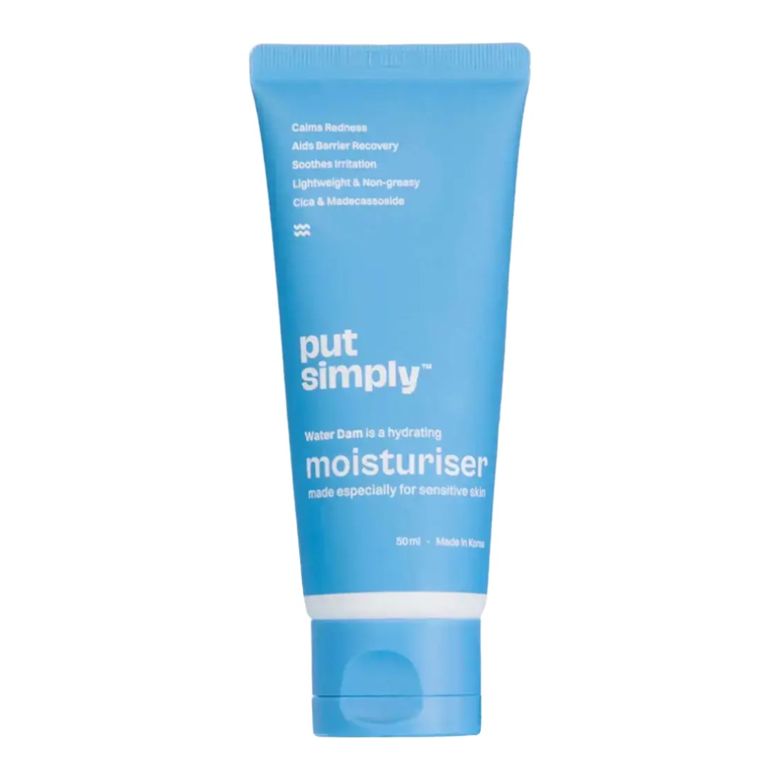 Put Simply Water Dam Moisturiser