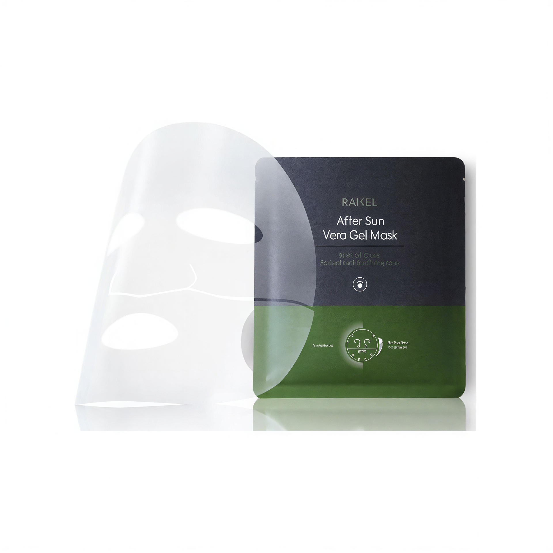 Rahel After Sun Vera Gel Mask