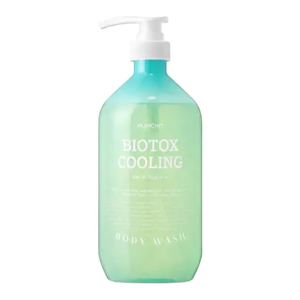 Mumchit Biotox Cooling Green Forest Body Wash