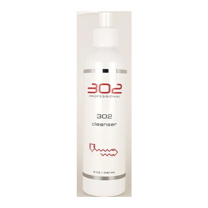302 Skincare 302 Cleanser