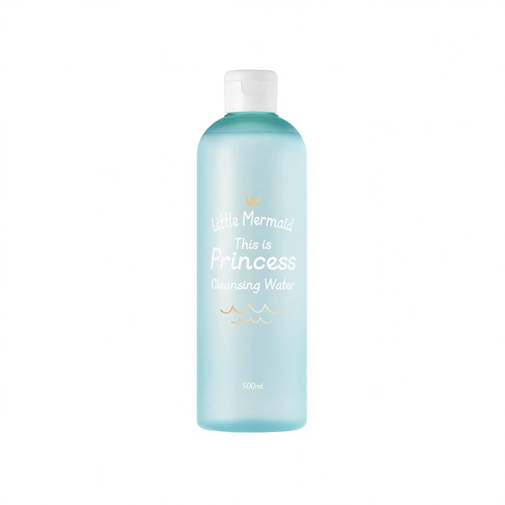 Beauty Recipe Little Mermaid This Is Princess Cleansing Water