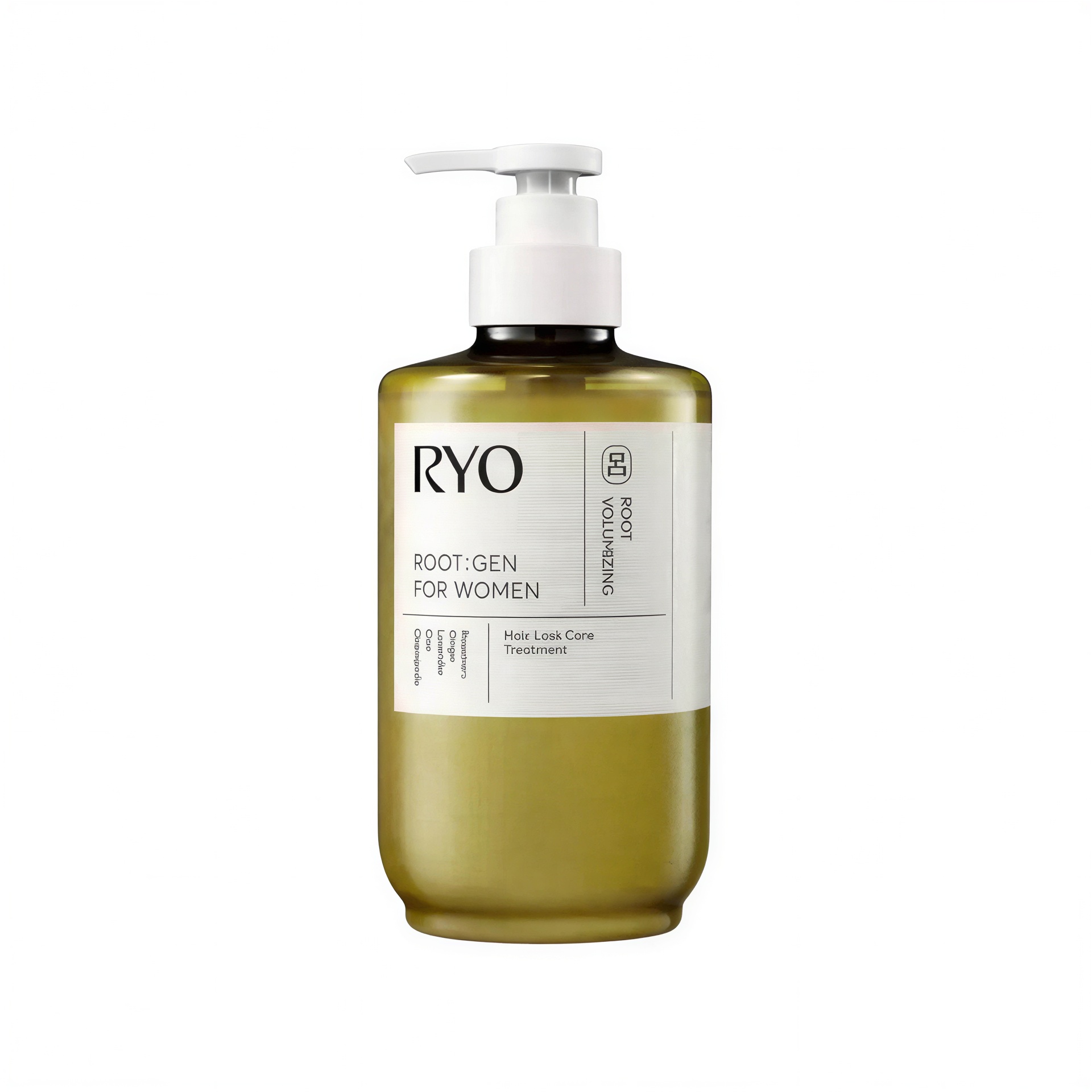 RYO Rootgen Women's Tailored Hair Loss Care Treatment