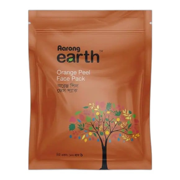 Aarong Orange Peel Face Pack