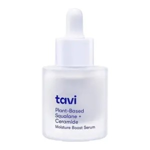 Tavi Plant-Based Squalane + Ceramide Moisture Boost Serum