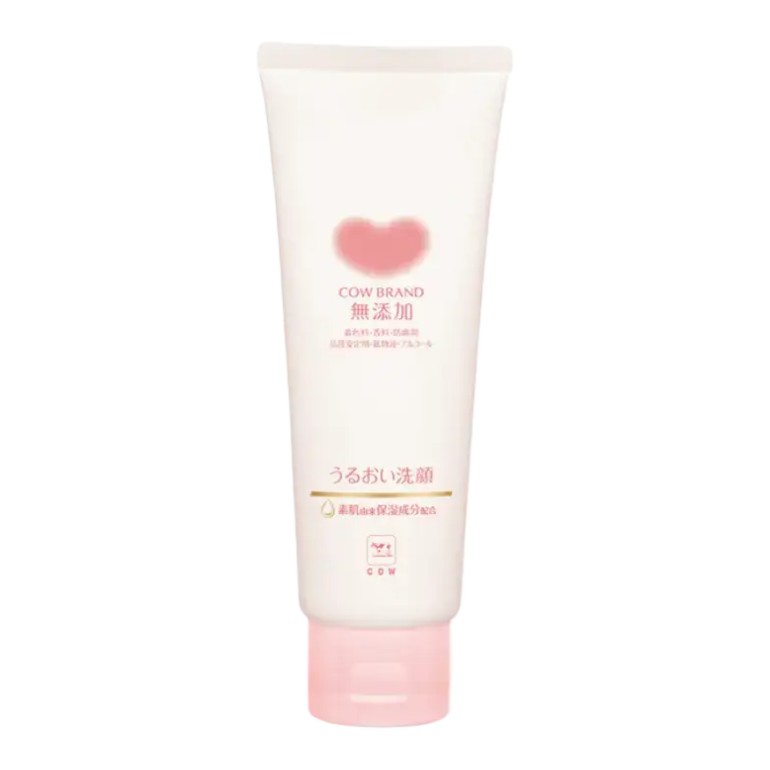 Cow Soap Additive-Free Moisturizing Face Wash