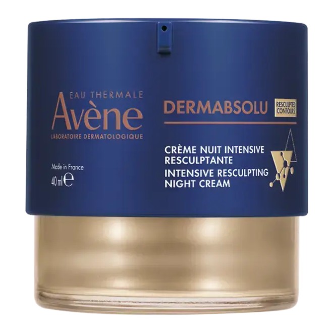 Avène Dermabsolu Intensive Resculpting Night Cream