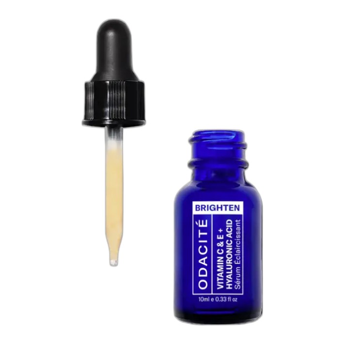 Odacité California Brightening Serum Vitamin C & E + Hyaluronic Acid
