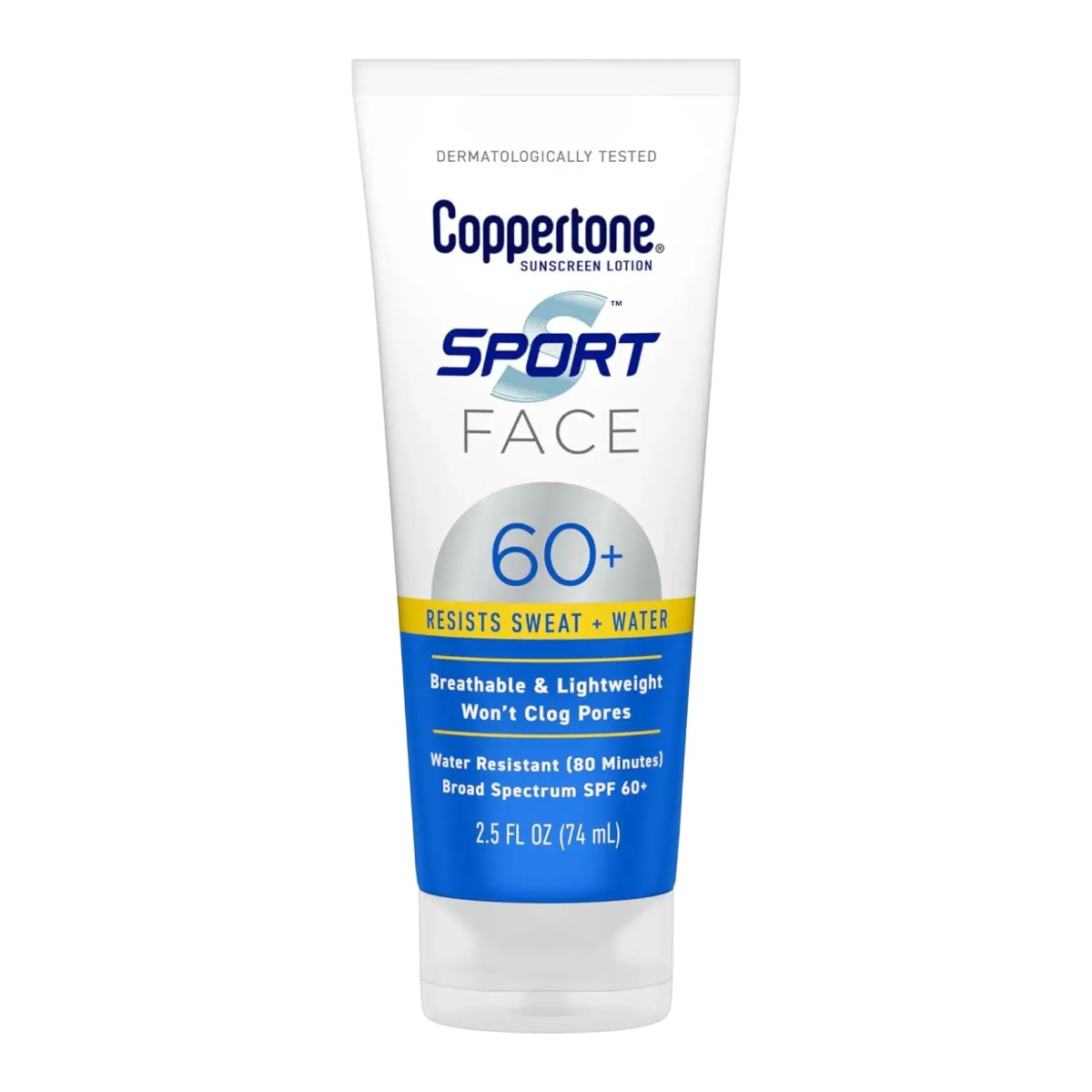 Coppertone Sport Face SPF 60+
