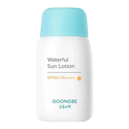 Goongbe Waterful Sun Lotion SPF 50+