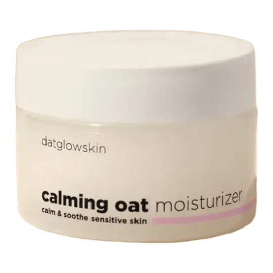 Dat Glow Skin Calming Oat Moisturizer