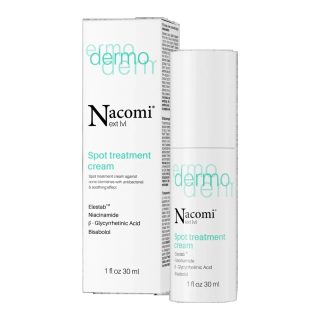 Nacomi Next Level Dermo Spot Treatment Cream