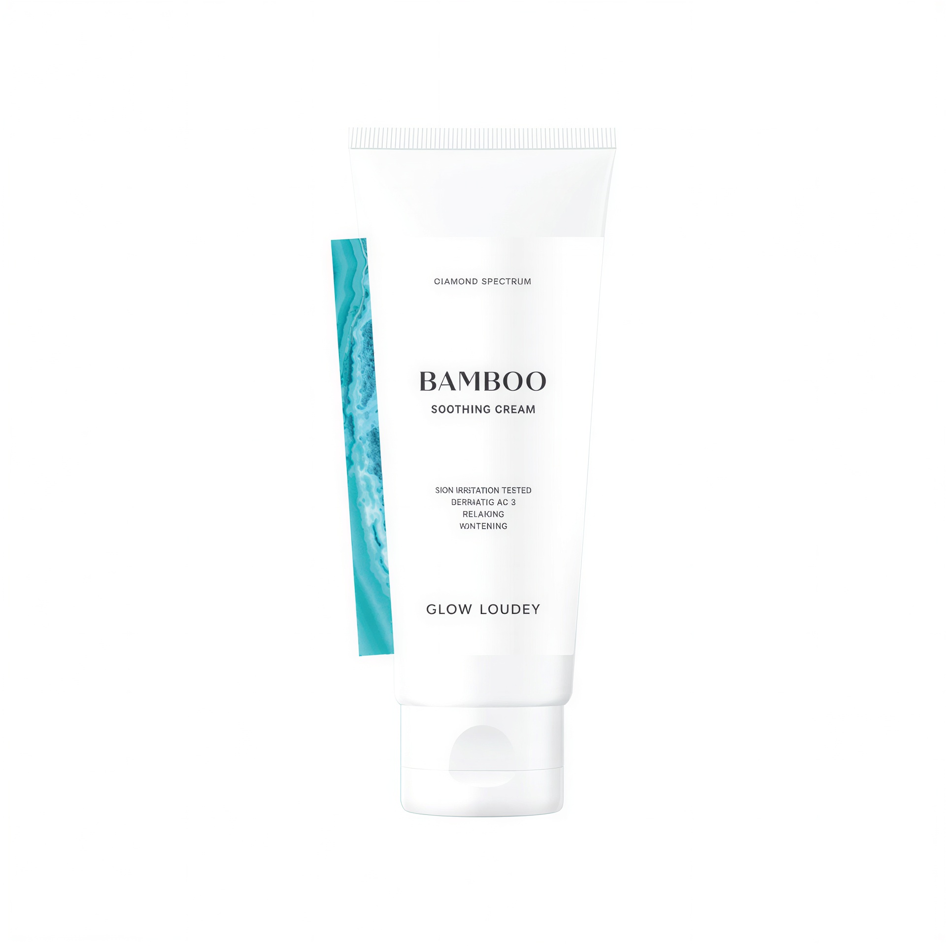 Glow Loudy Bamboo Soothing Cream