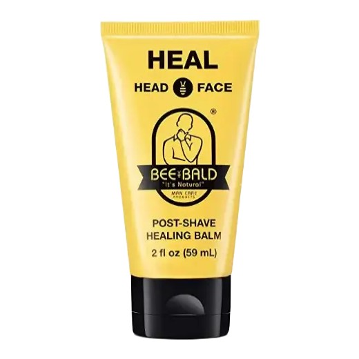 Bee Bald Heal Post-Shave Healing Balm
