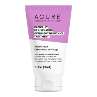 Acure Radically Rejuvenating Bakuchiol Overnight Treatment