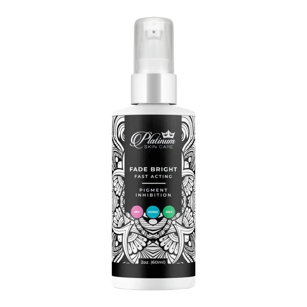 Platinum Skincare Fade Bright