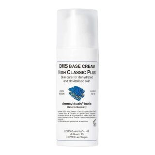 Dermaviduals DMS Base Cream High Classic Plus كريم أساس مرطب