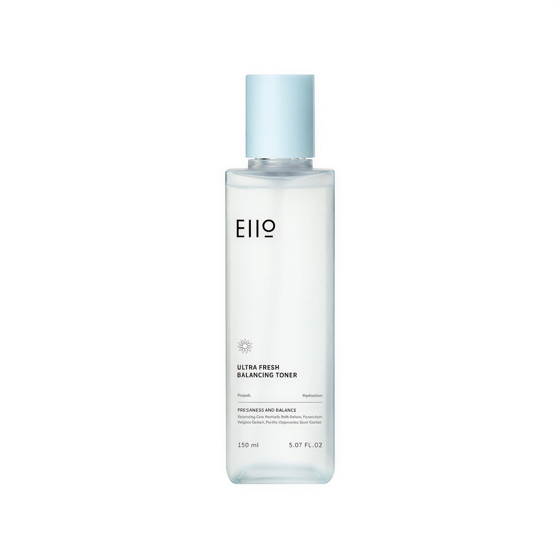 Eiio Ultra Fresh Balancing Toner