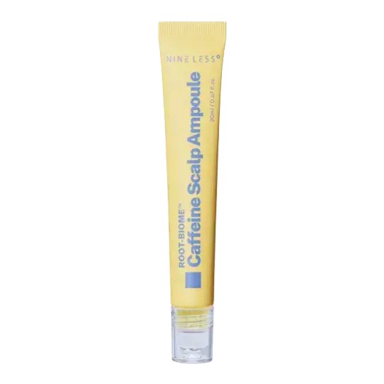 Nineless Root-Biome Caffeine Scalp Ampoule