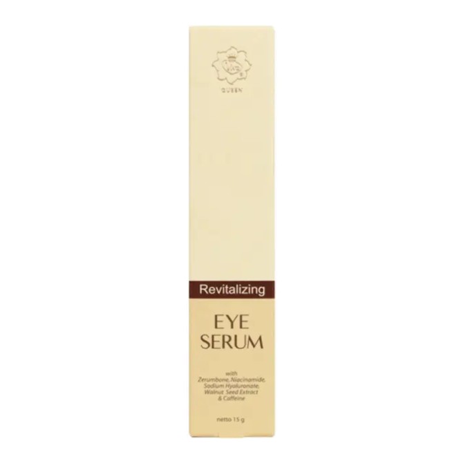 Viva Cosmetics Queen Revitalizing Eye Serum