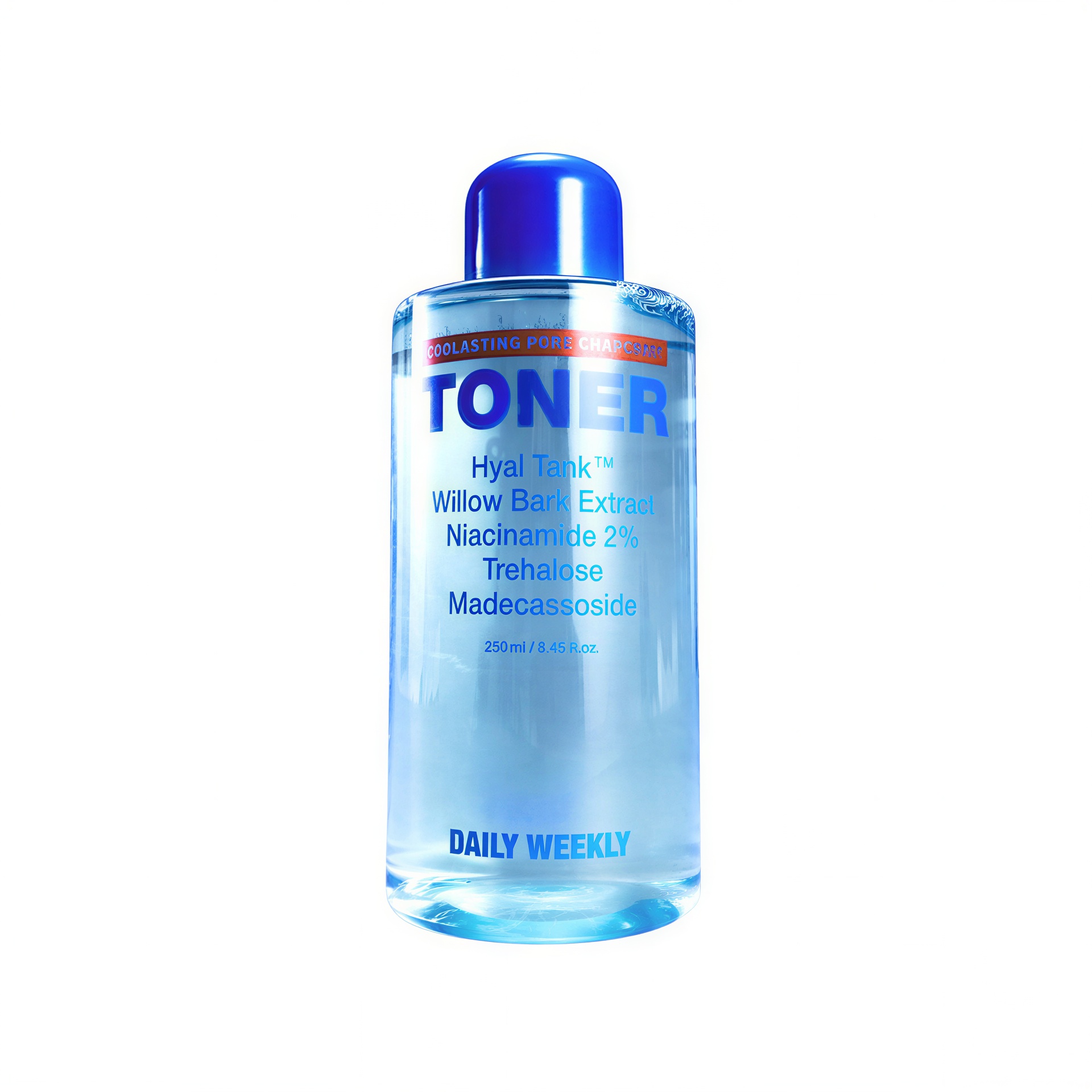 Deilli Wikeulli Cool Lasting Pore Chap Chap Toner