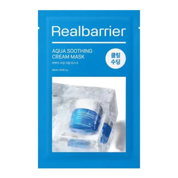 Real Barrier Aqua Soothing Cream Mask