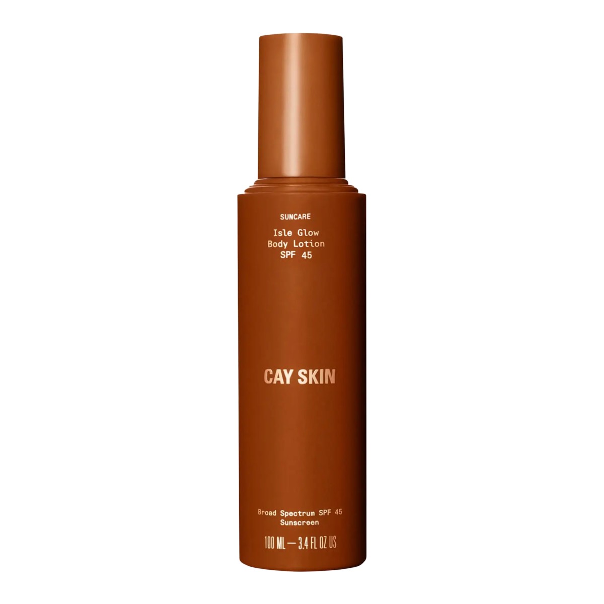 CAY SKIN Isle Glow Body Lotion SPF 45