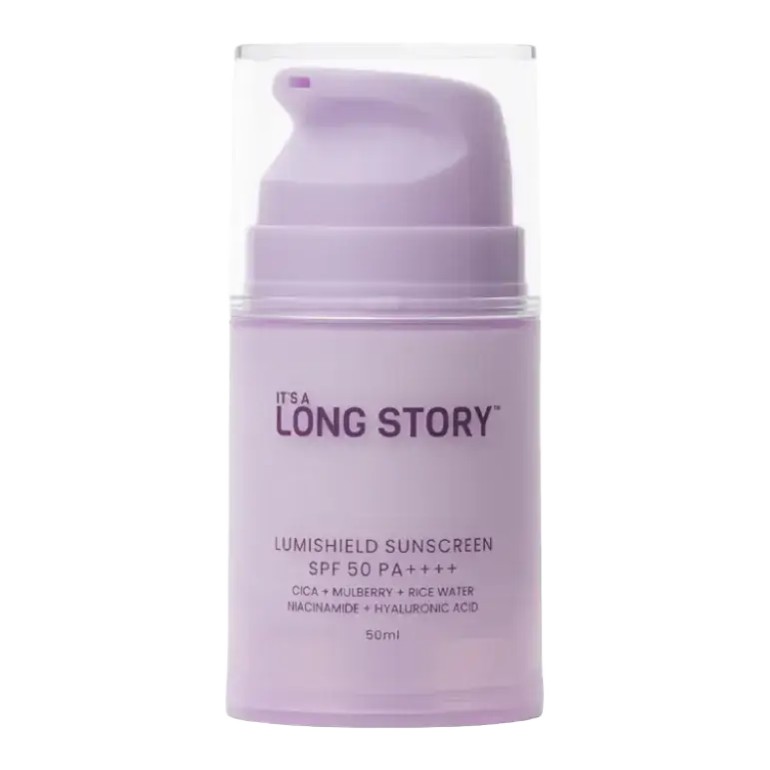 Long Story Lumishield Sunscreen SPF 50