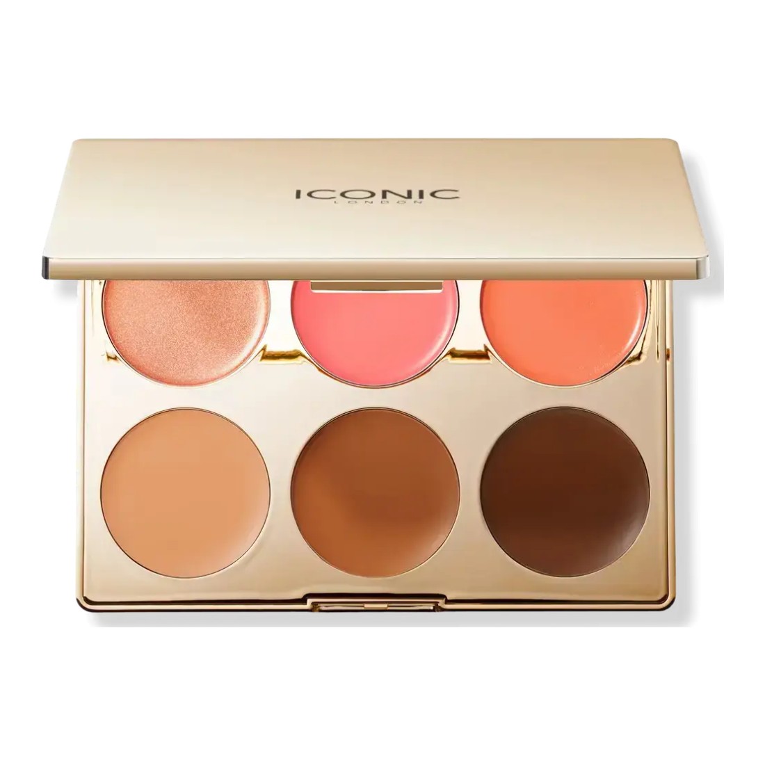 Iconic London Multi-Use Cream Face Palette