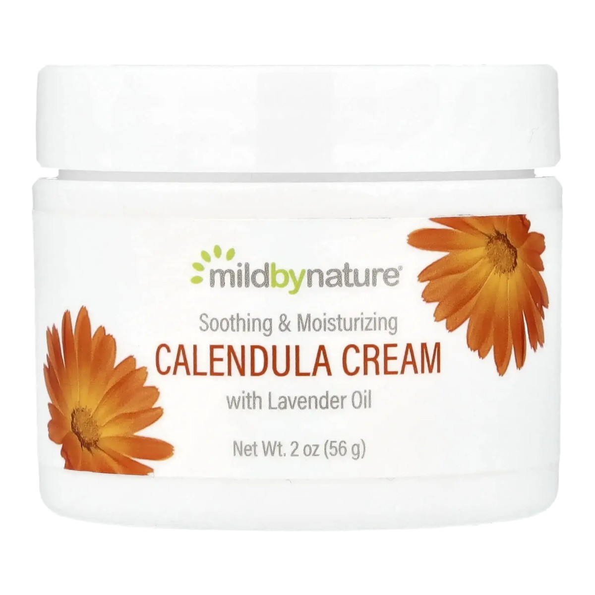 Mild By Nature Calendula Cream