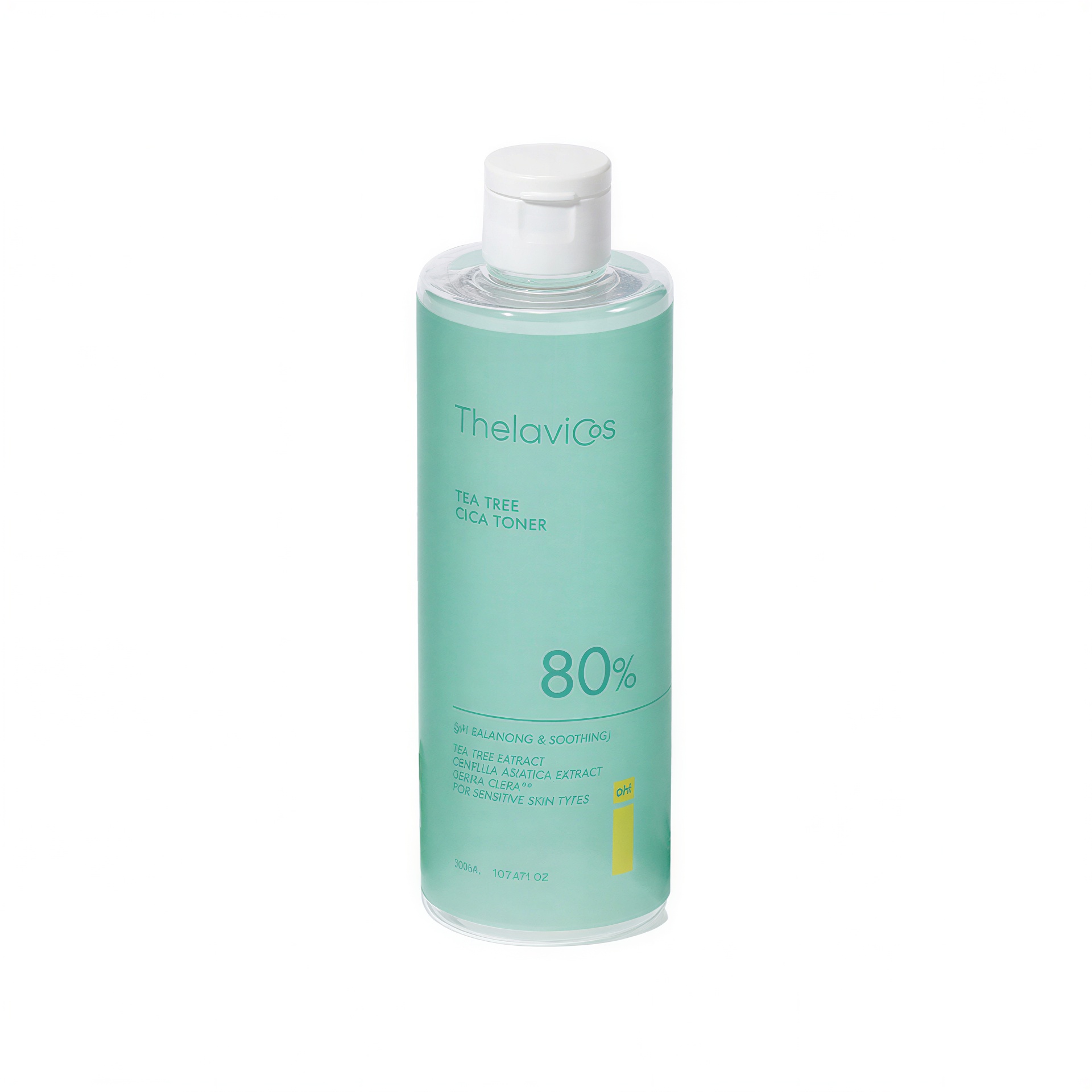 Therabicos Tea Tree Cica 80 Toner