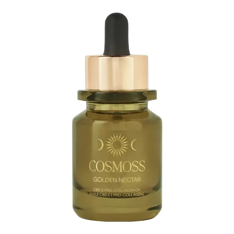 Cosmoss by Kate Moss Golden Nectar Pre-Collagen Face Oil
