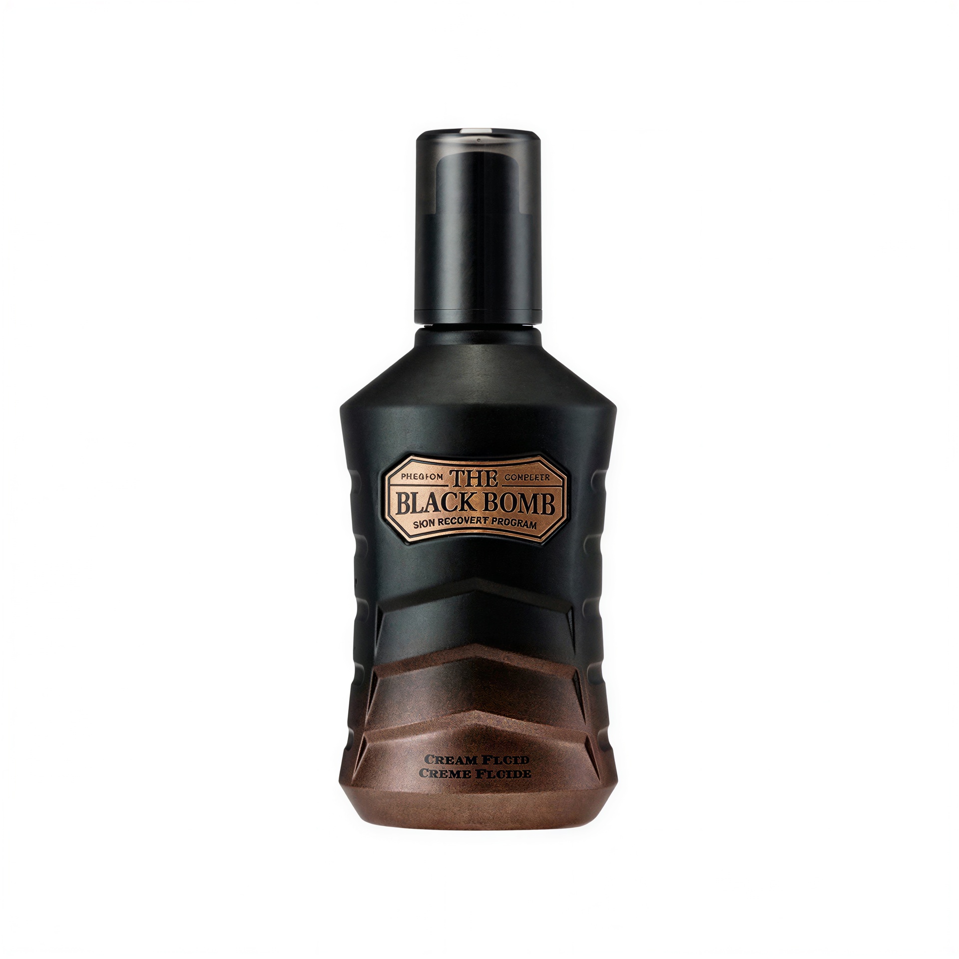 The Face Shop The Black Balm Cream Fluid