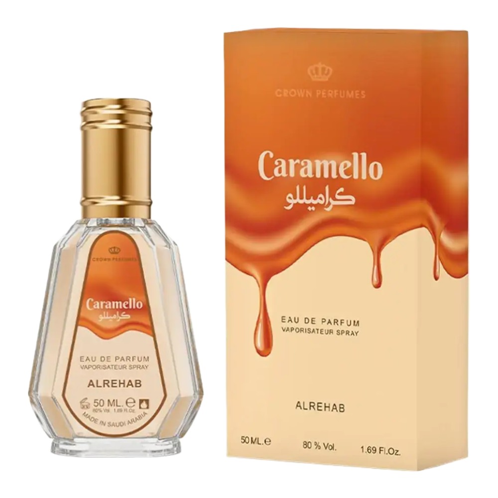 Al-Rehab Caramello Eau de Parfum