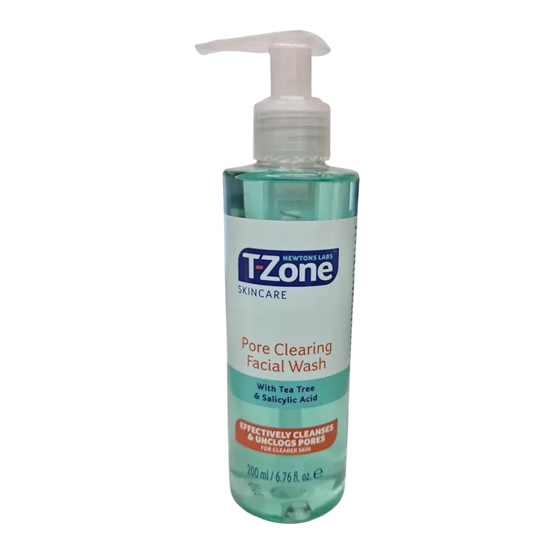 T-Zone Pore Clearing Facial Wash