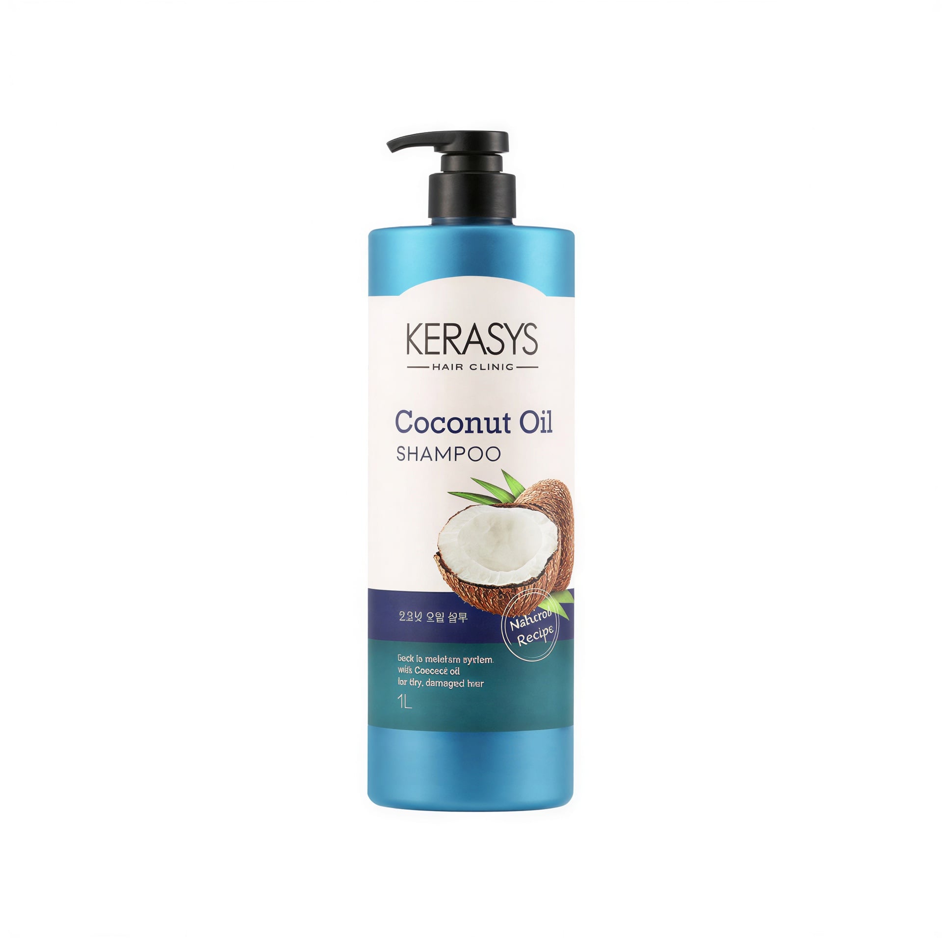 Kerasys Coconut Oil Shampoo