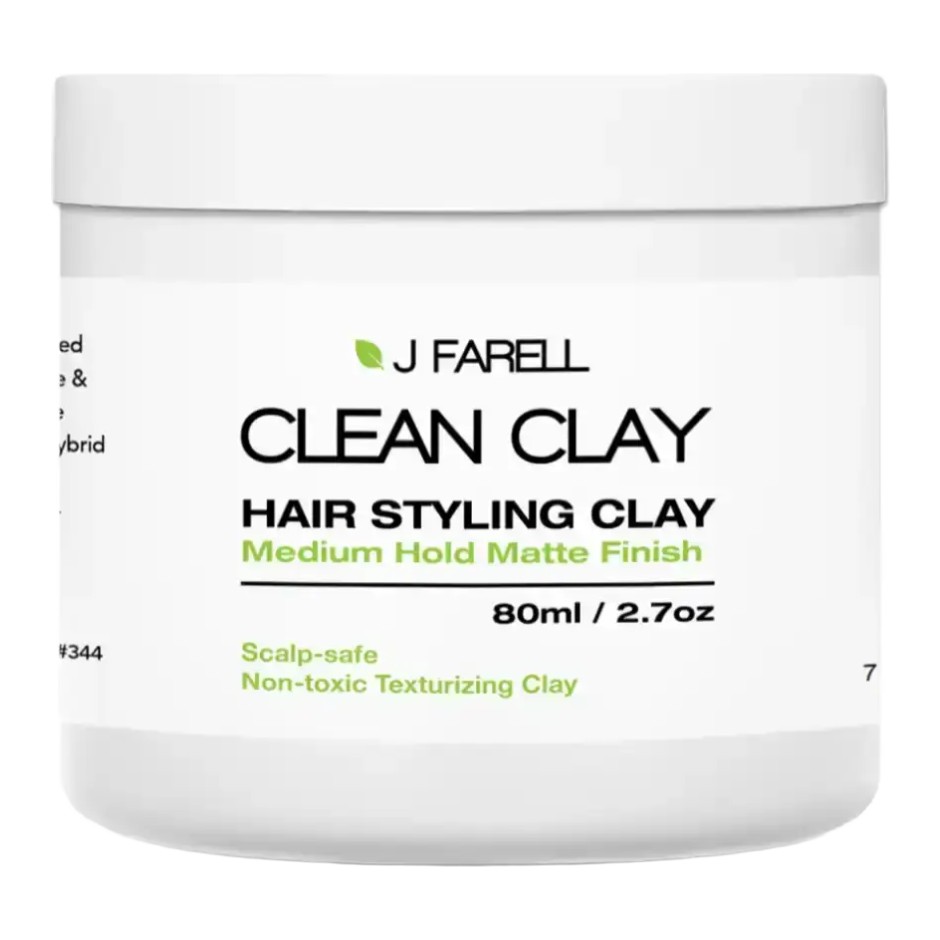 J Farell Clean Clay