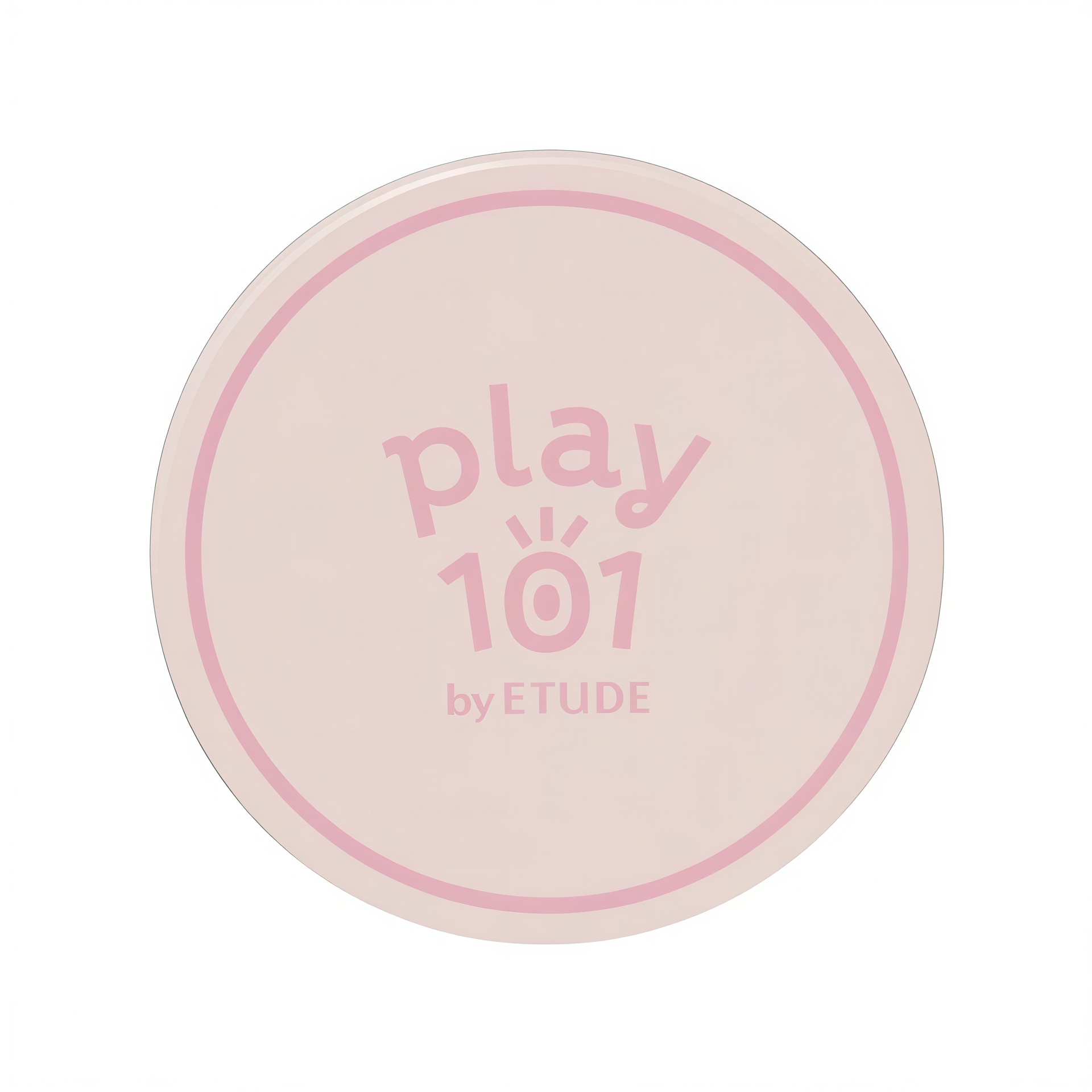 Play 101 By Etude フィニッシュ ルース パウダー