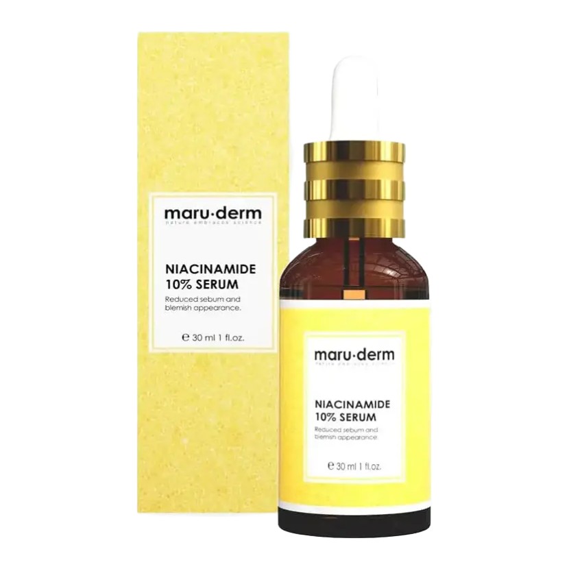 maru.derm Niacinamide %10 Serum