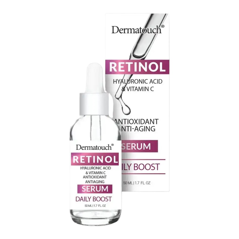 Dermatouch Retinol Daily Boost Serum