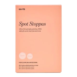 Go-To Skincare Spot Stoppas