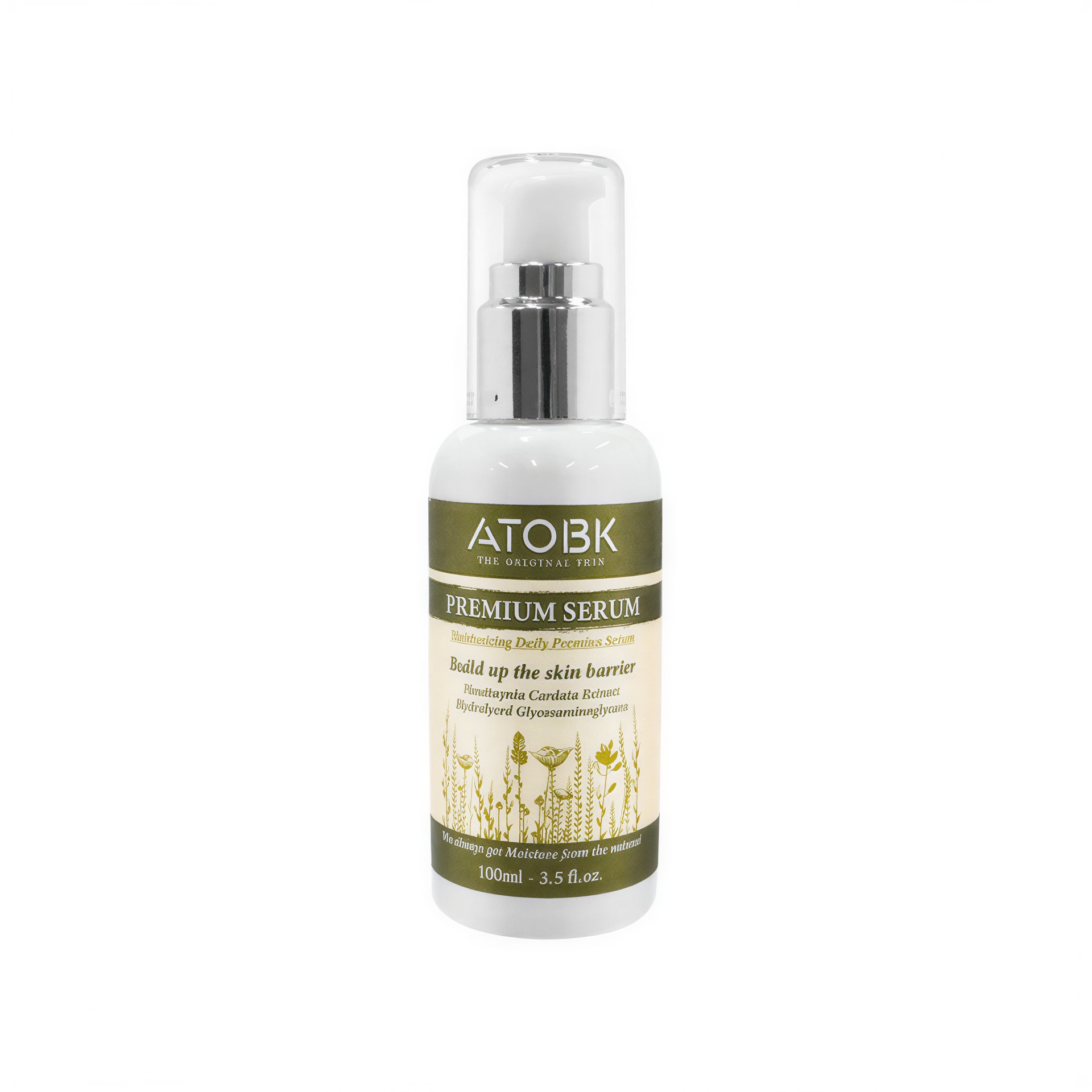 Atobikei Premium 精華液