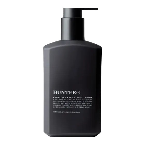 Hunter Lab Hydrating Hand & Body Lotion