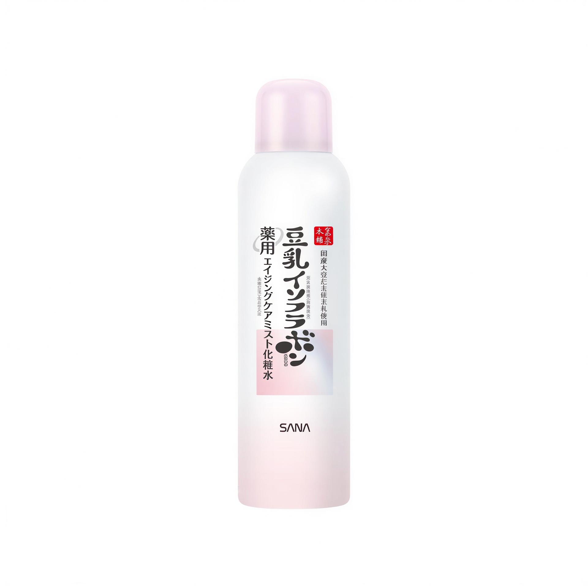 Namerakahonpo Wrinkle 藥用噴霧化妝水 White【醫藥部外品】