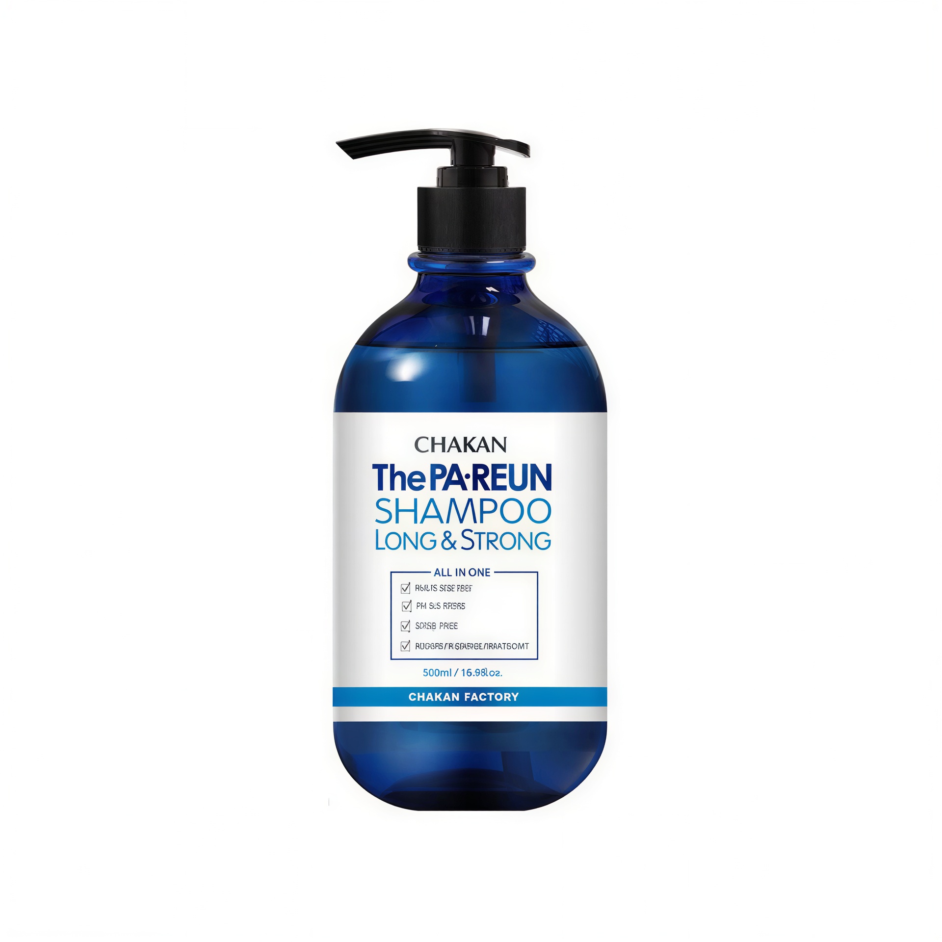Chakan Factory Faster Shampoo