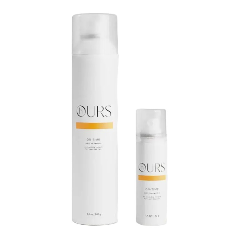 Hours On-Time Dry Shampoo